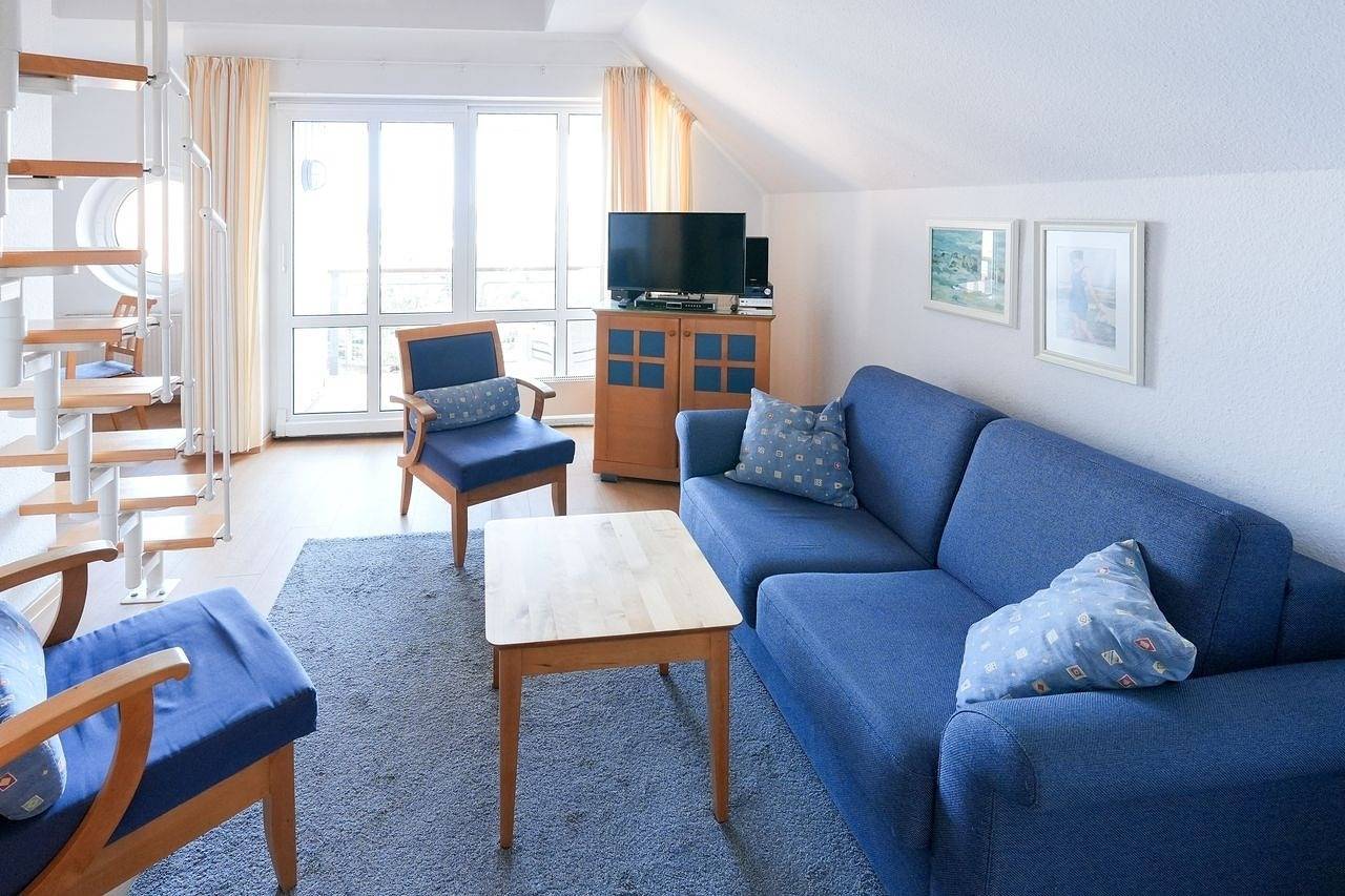 Ganze Ferienwohnung, Seeblick 225 by Pharus Appartements in Ostseebad Koserow, Koserow