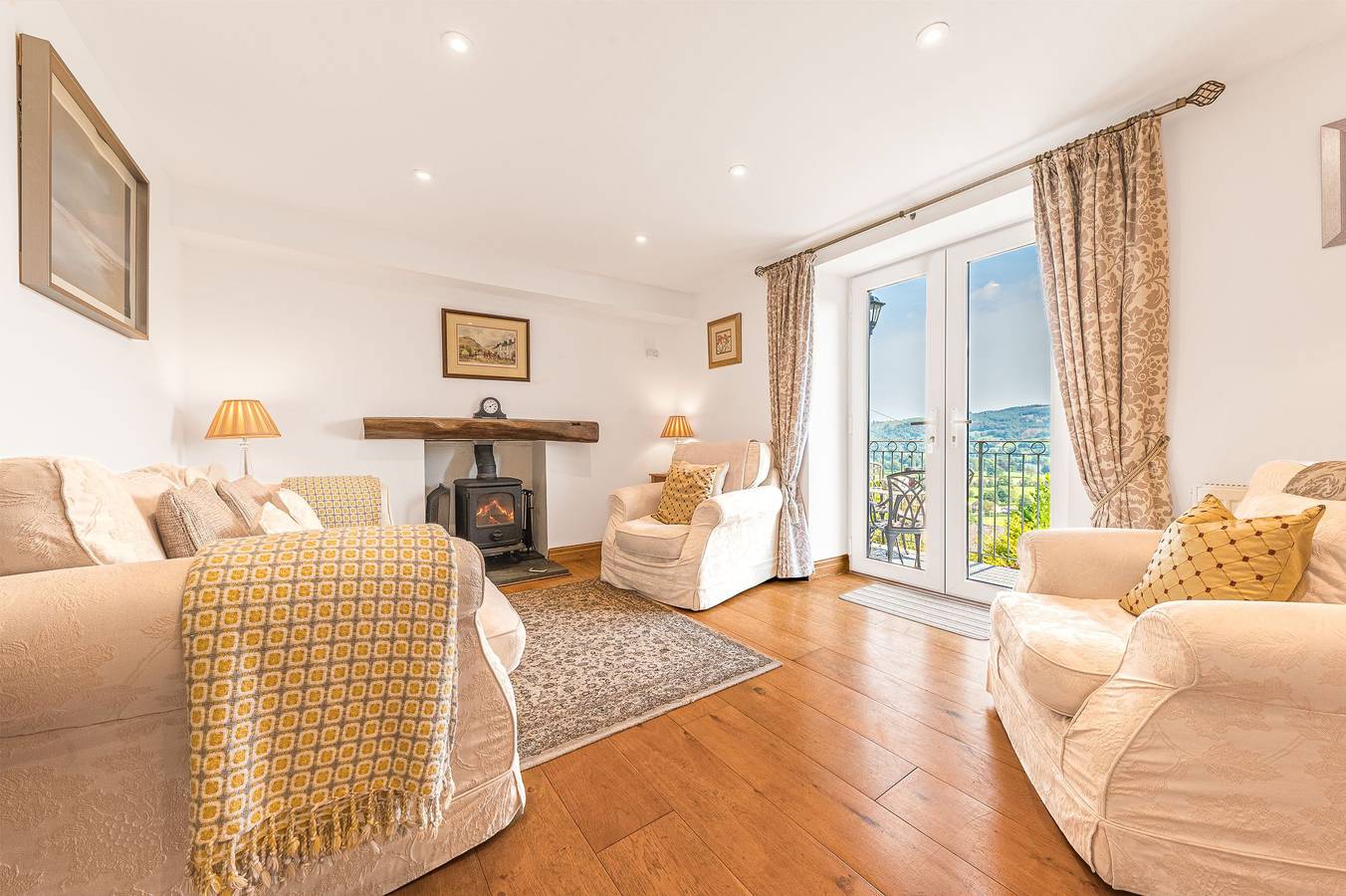 Sun Cottage | Coniston  in Coniston, Lake District