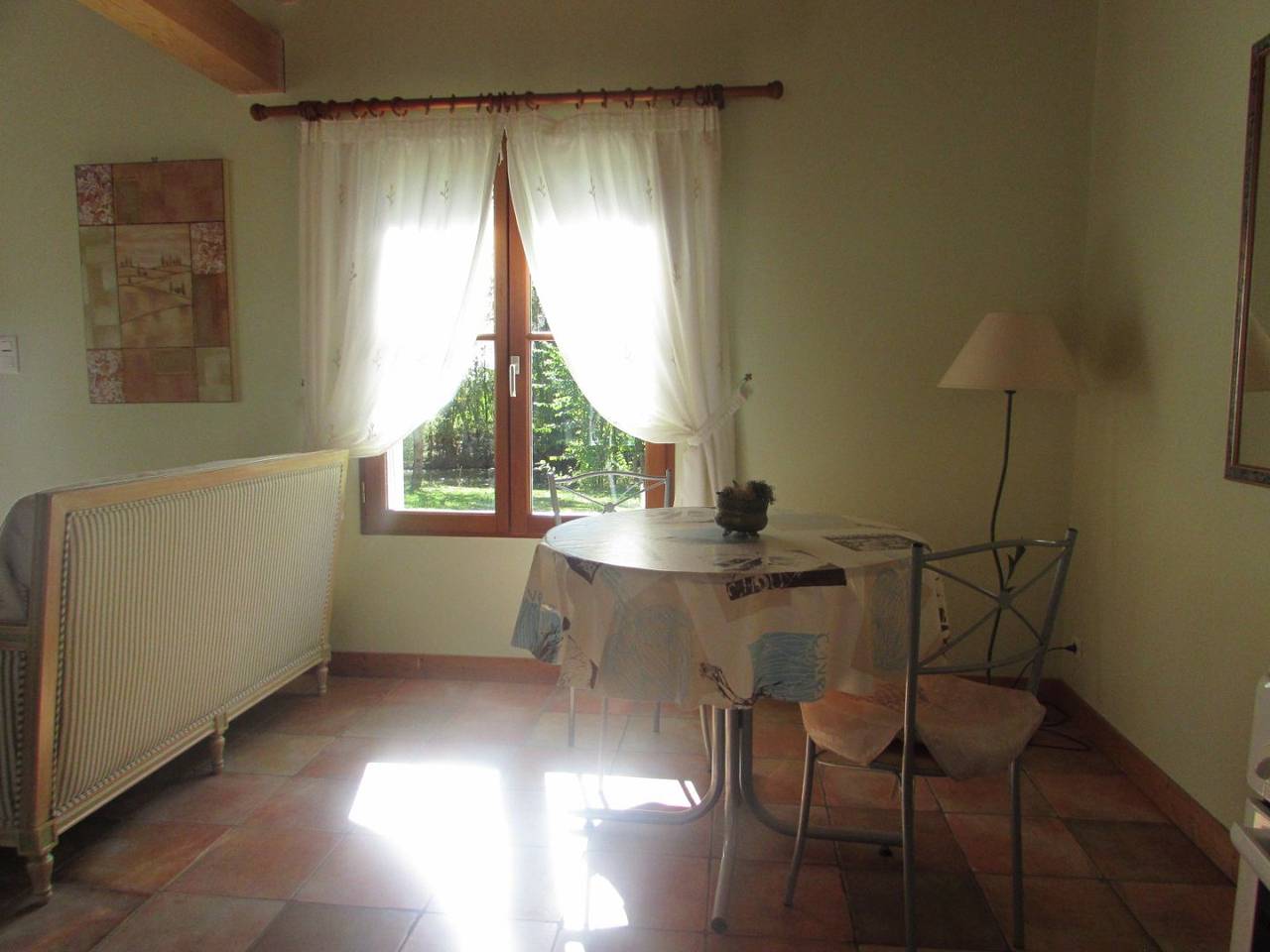 Gîte Nénuphar - Gîtes Au Bas Marais in Nalliers, Fontenay-le-Comte