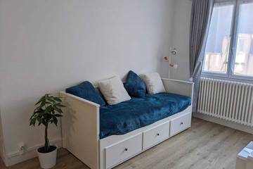 Gîte pour 2 personnes à Cherbourg-en-Cotentin