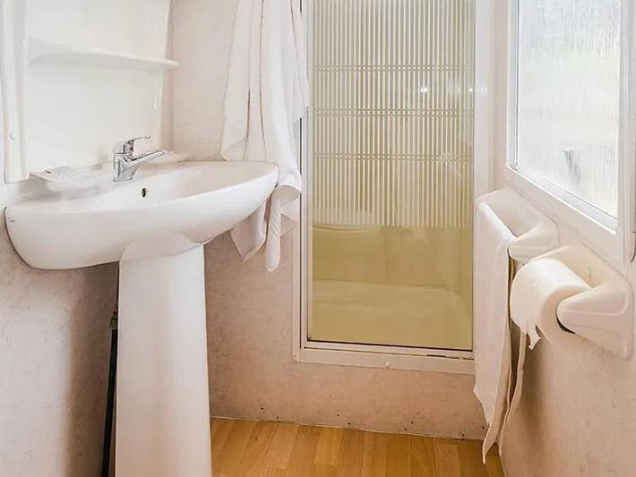 Camping Village Costa Verde - Casa mobile 5 persone in VirgolaZero1, Civitanova Marche