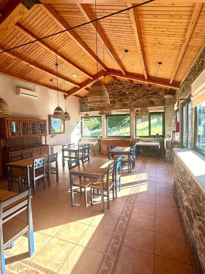 Hôtel pour 2 personnes, avec jardin à Palas de Rei - 3