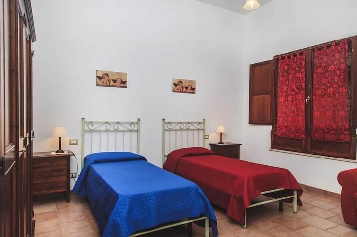 Ganze Wohnung, Lilla - Zwei Schlafzimmer Wohnung, Schläft 6 in Poggibonsi, Siena Provinz