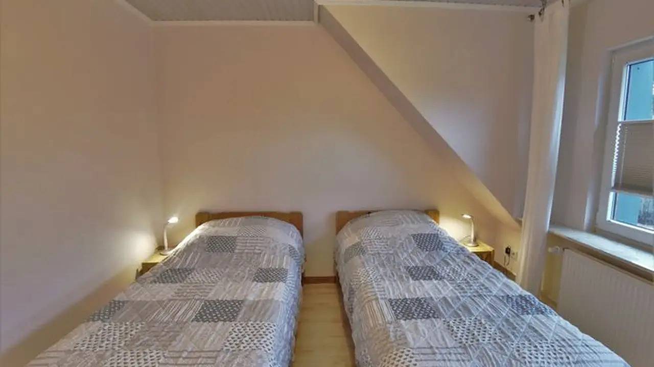 Ganze Ferienwohnung, Ferienwohnung für 5 Personen (80 m²) in Oeversee in Oeversee, Grünes Binnenland