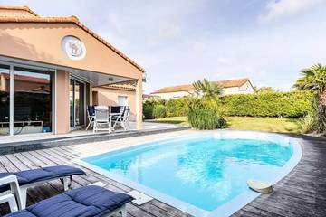 Villa pour 7 Personnes dans Les Sables-d'Olonne, Vendée, Photo 4