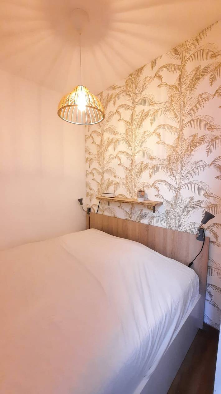Appartement entier, Studio Avec Balcon Face Au Port in Carnon-Plage, Mauguio