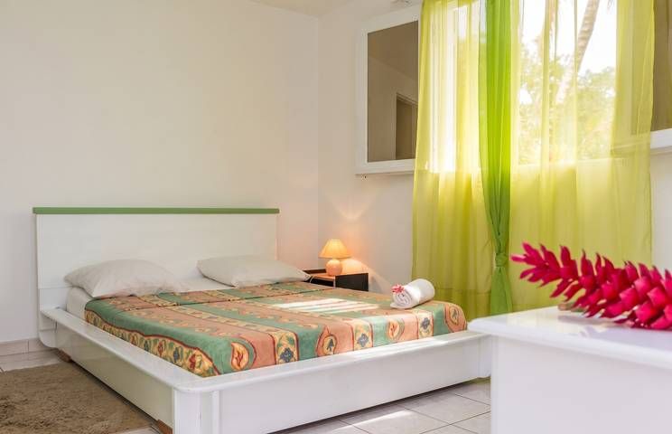 Charmante Villa in Capesterre Belle Eau mit privatem Pool in Capesterre-Belle-Eau, Guadeloupe
