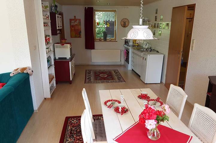 Ferienwohnung für 2 Personen, mit Garten in Stiege im Harz - 3