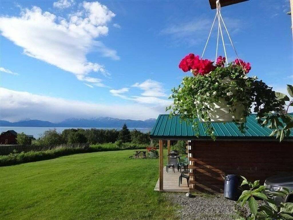 Blick aufs Meer-Private 2 Bedroom-Cottage-Eigenes Badezimmer in Kenai Peninsula