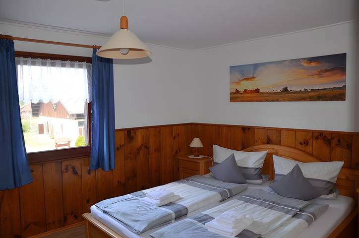 Ferienwohnung für 2 Personen, mit Garten - 1