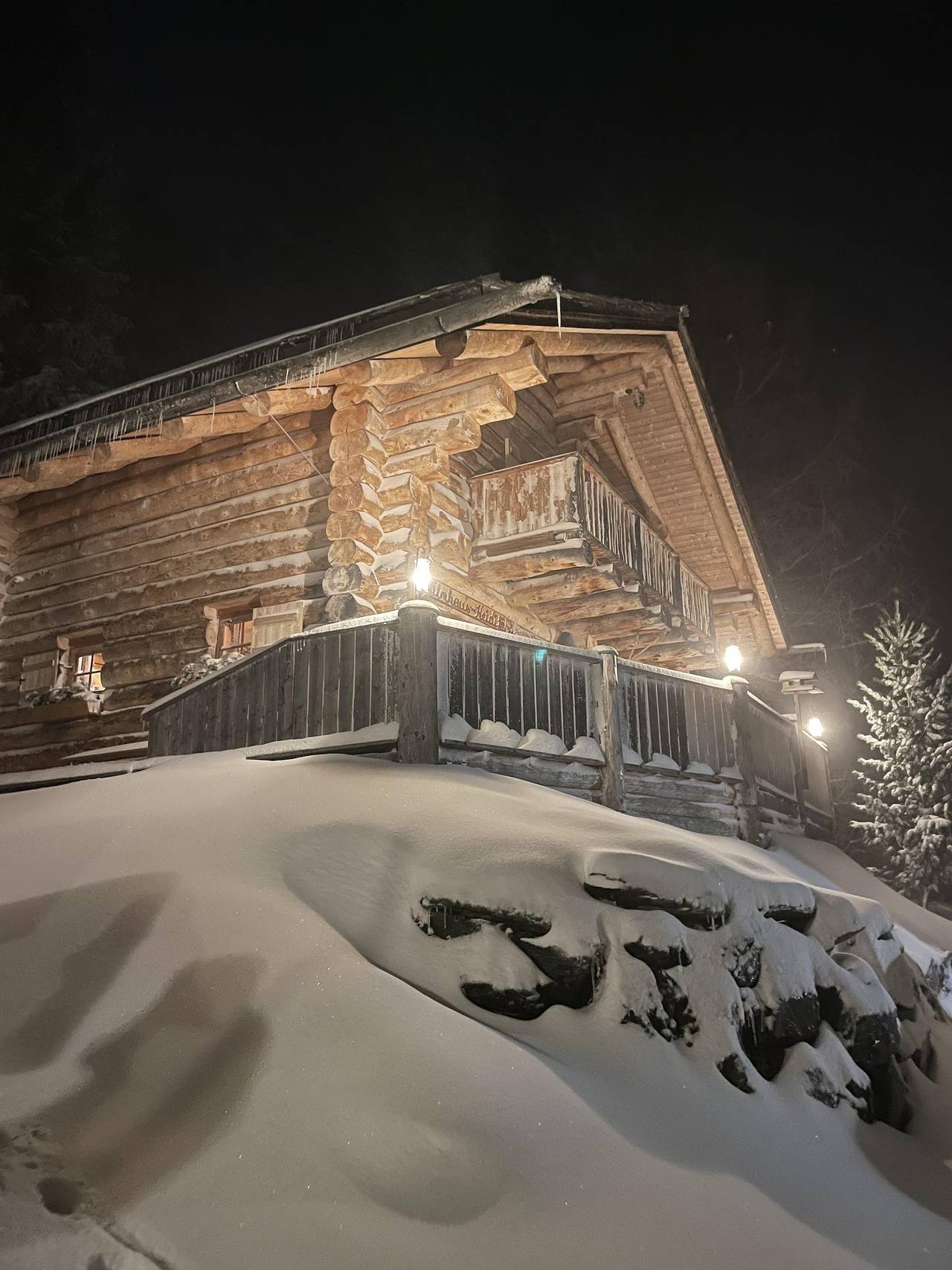 Ganze Ferienwohnung, Almhaus Heidi Nockberge in Reichenau (Österreich), Nockberge