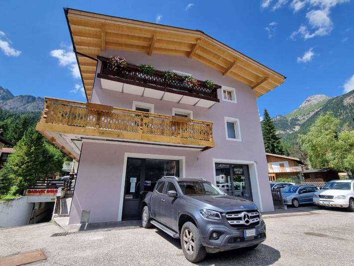 Vakantieappartement voor 6 personen, met balkon - 1