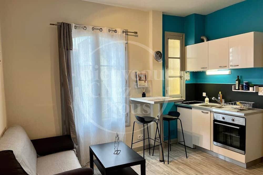 Apartamento entero, Studio Av Thermale Cham in Chamalières, Parque Natural Regional Volcans d'Auvergne