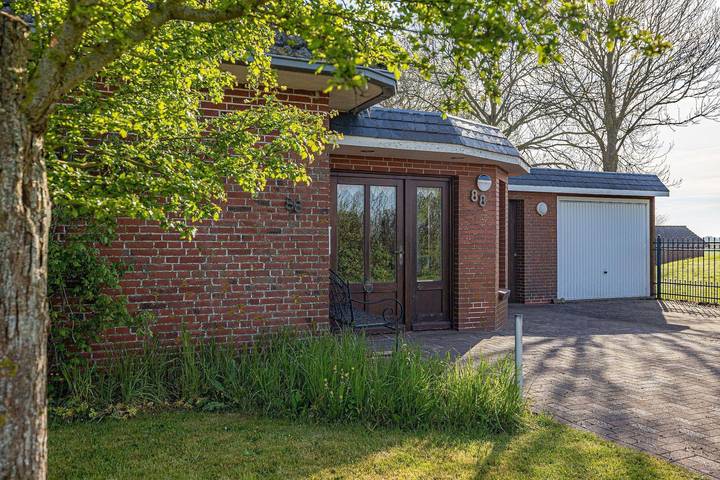 Ganze Ferienwohnung, Fewo Antje in Nordstrand (Gemeinde), Nordstrand