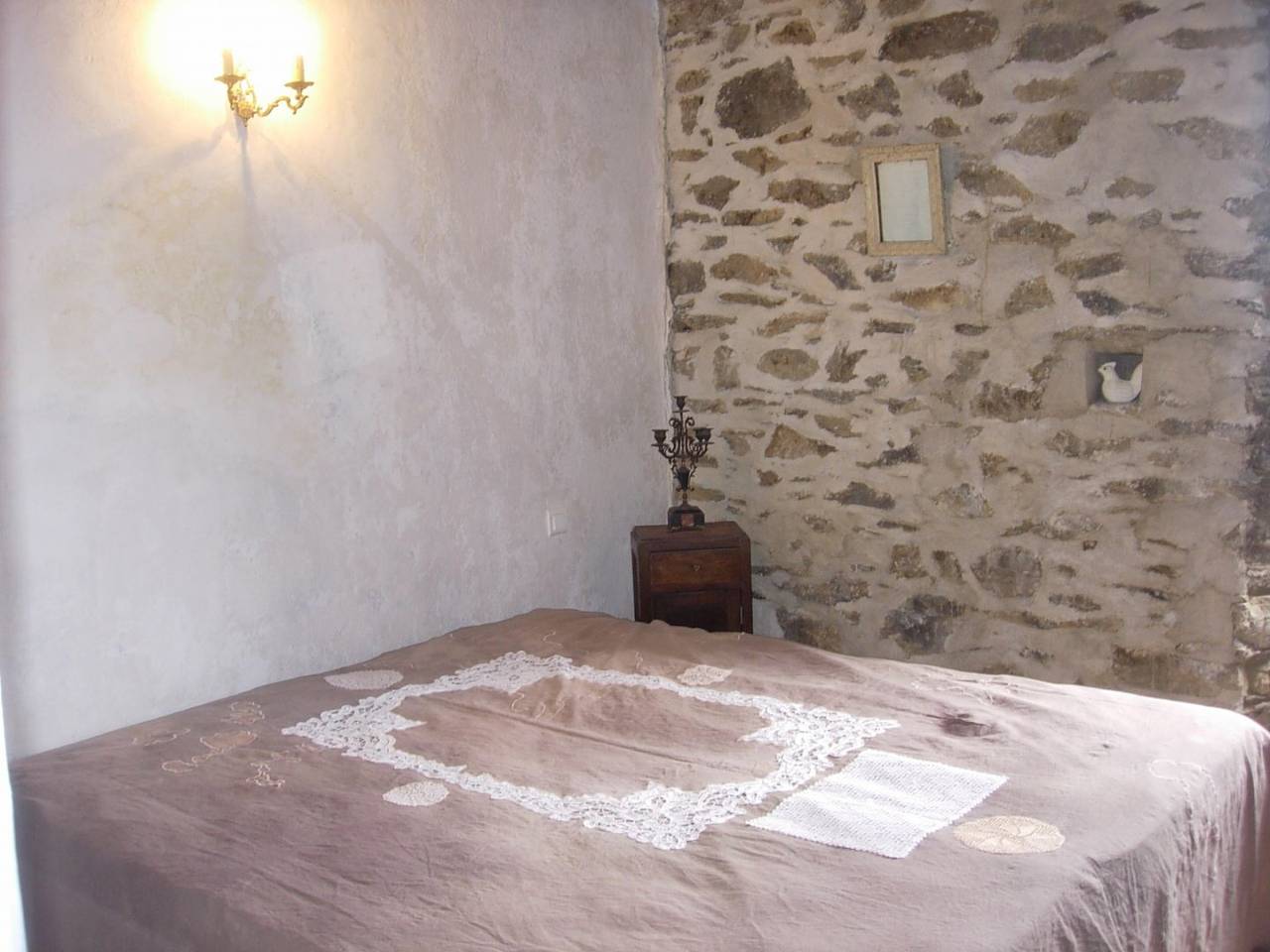 La Corse authentique - maison indépendante confortable in Sant'Andréa-di-Bozio, Parc naturel régional de Corse
