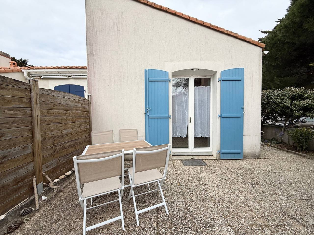 Agradable casa, mascotas permitidas - 4 pers. in Barbâtre, Noirmoutier