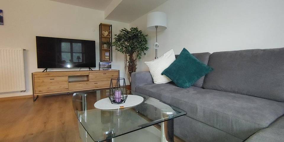 Ferienwohnung für 3 Personen, mit Balkon und Garten sowie Ausblick in Schönau am Königssee - 3