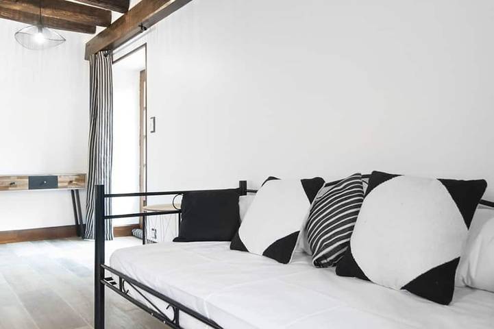 Chambre Erato in Éguilly, Région de Beaune