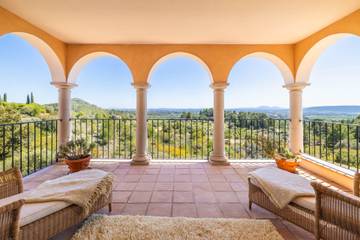 Villa in Alaró, Mallorca Inselmitte Villa in Alaró, Mallorca Inselmitte für 8