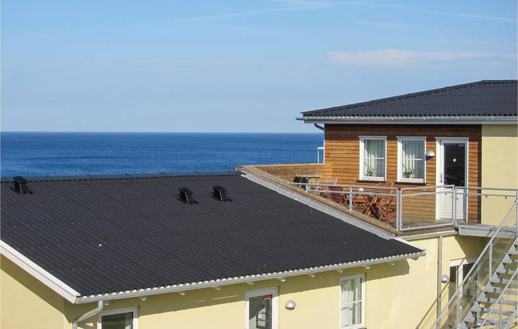 Ferienwohnung für 4 Personen, mit Terrasse auf Bornholm - 2