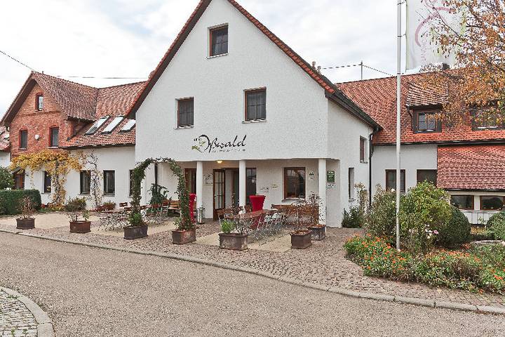 Hotel für 1 Personen - 1