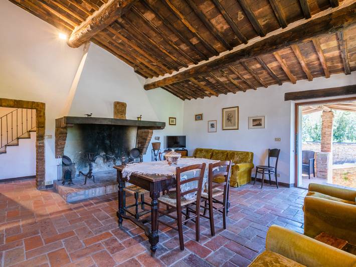 Ferienhaus für 8 Personen in Siena - 4