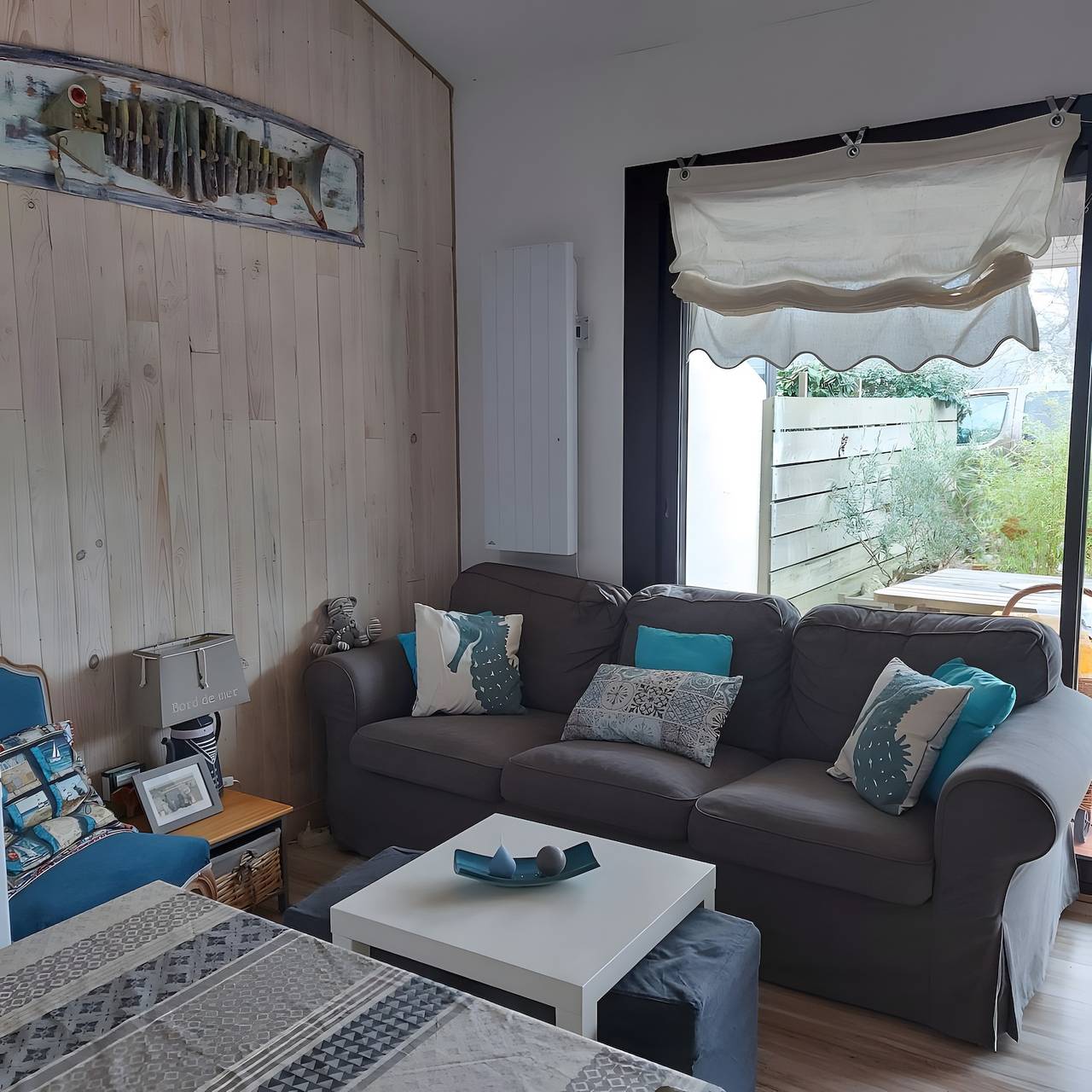 Ferienhaus „Petite Villa am Meer“ mit privater Terrasse und Garten in Soulac-sur-Mer, Lesparre-Médoc und Umgebung