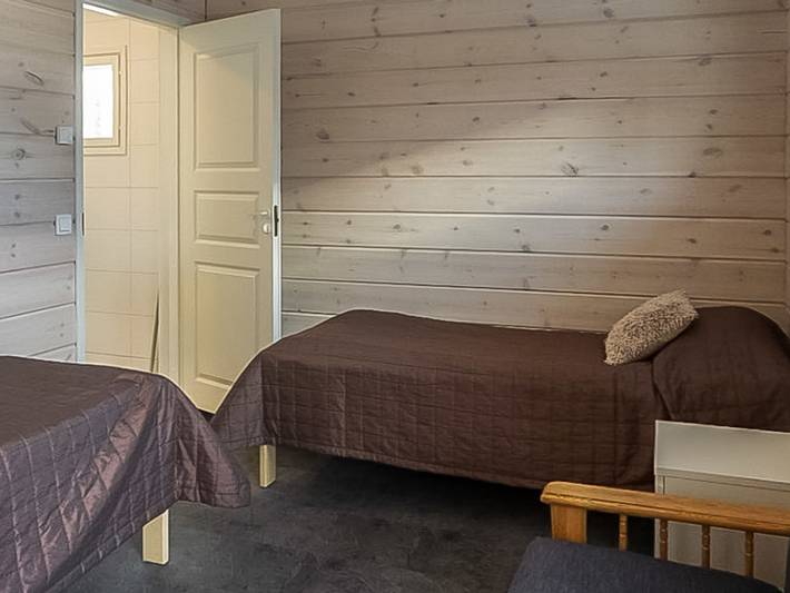 Villa paasirinne a in Toivakka, Mittelfinnland