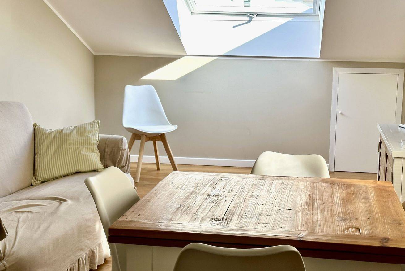 Ganze Wohnung, P017 - Porto Recanati, new two-room penthouse 30m from the sea in Porto Recanati, Adriaküste Marken