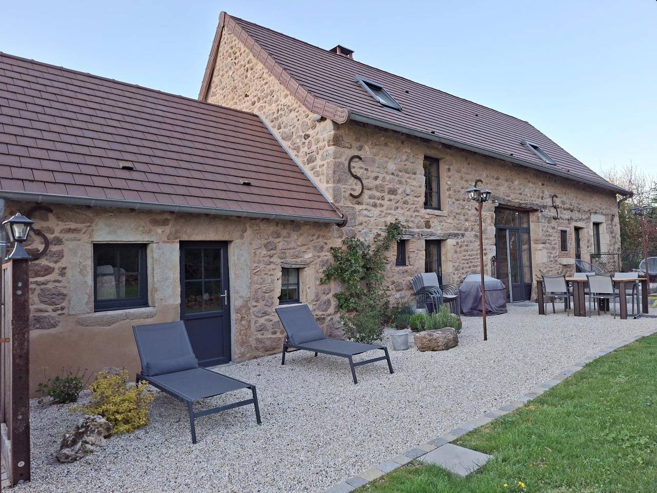 Maison de vacances