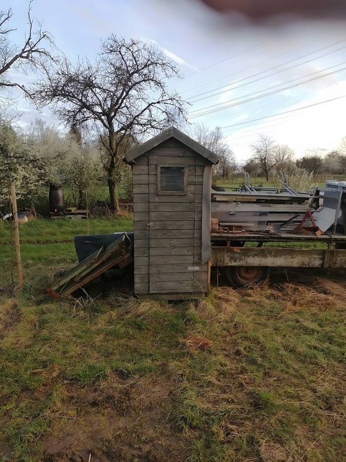 Ferienwohnung für 3 Personen, mit Garten im Kraichgau - 3