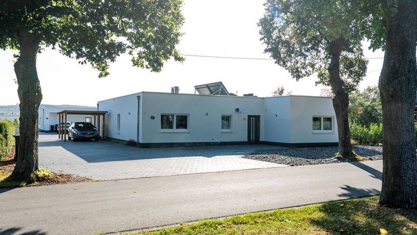 Ferienhaus für 6 Personen, mit Garten und Terrasse sowie Sauna in Morbach
