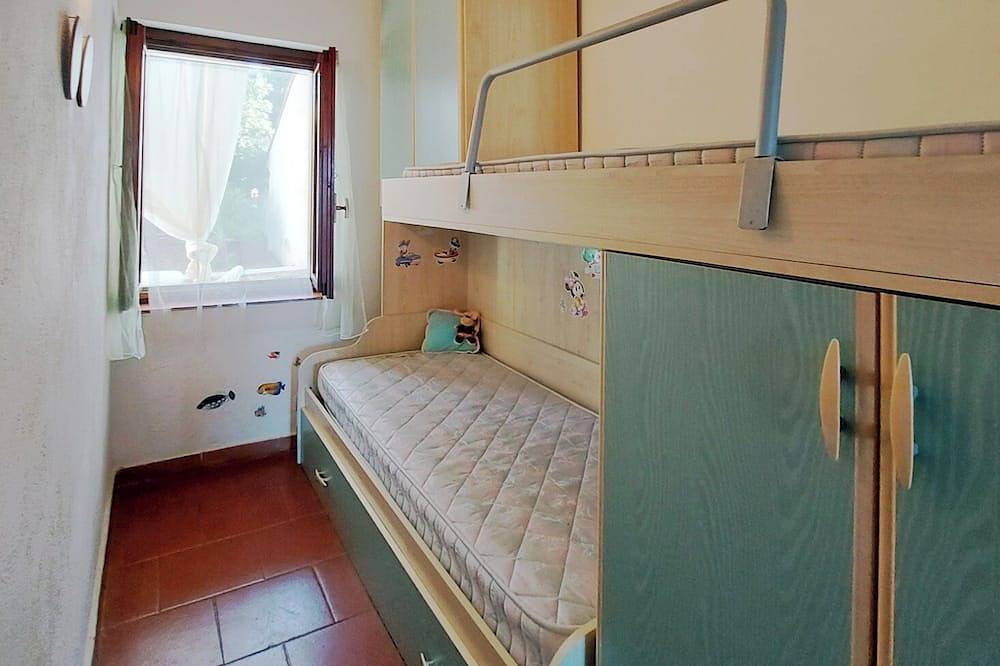 Ganze Wohnung, Casa Cala Lupo - Dreizimmerwohnung 350 m vom Strand von Cala Lupo entfernt in Stintino, Nurra