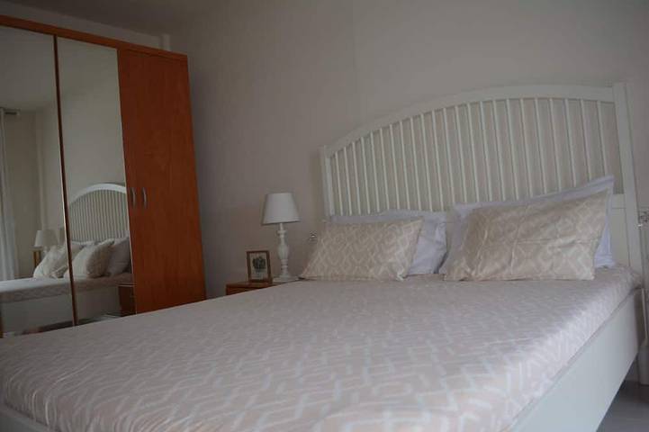 Apartamento entero, Ático con vistas al mar y piscina en Las Caletillas Wi-Fi gratis in Las Caletillas, Candelaria
