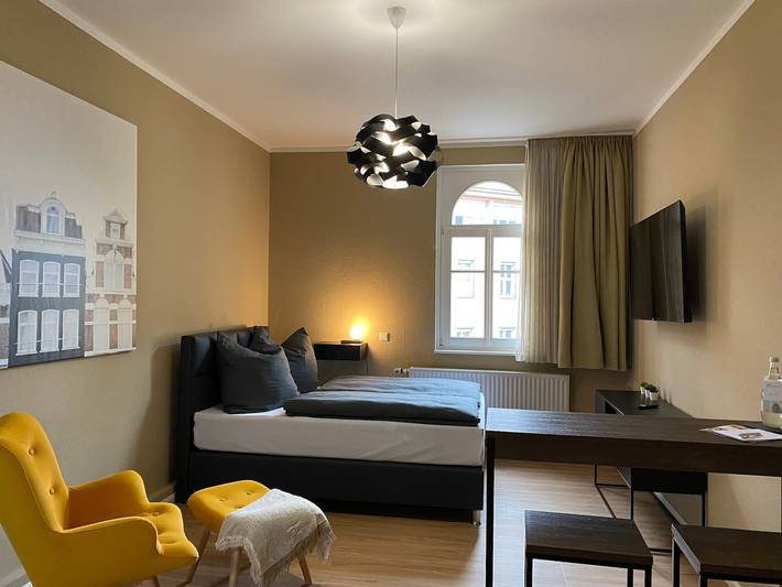 Apartament wakacyjny dla 2 osób w Budziszyn