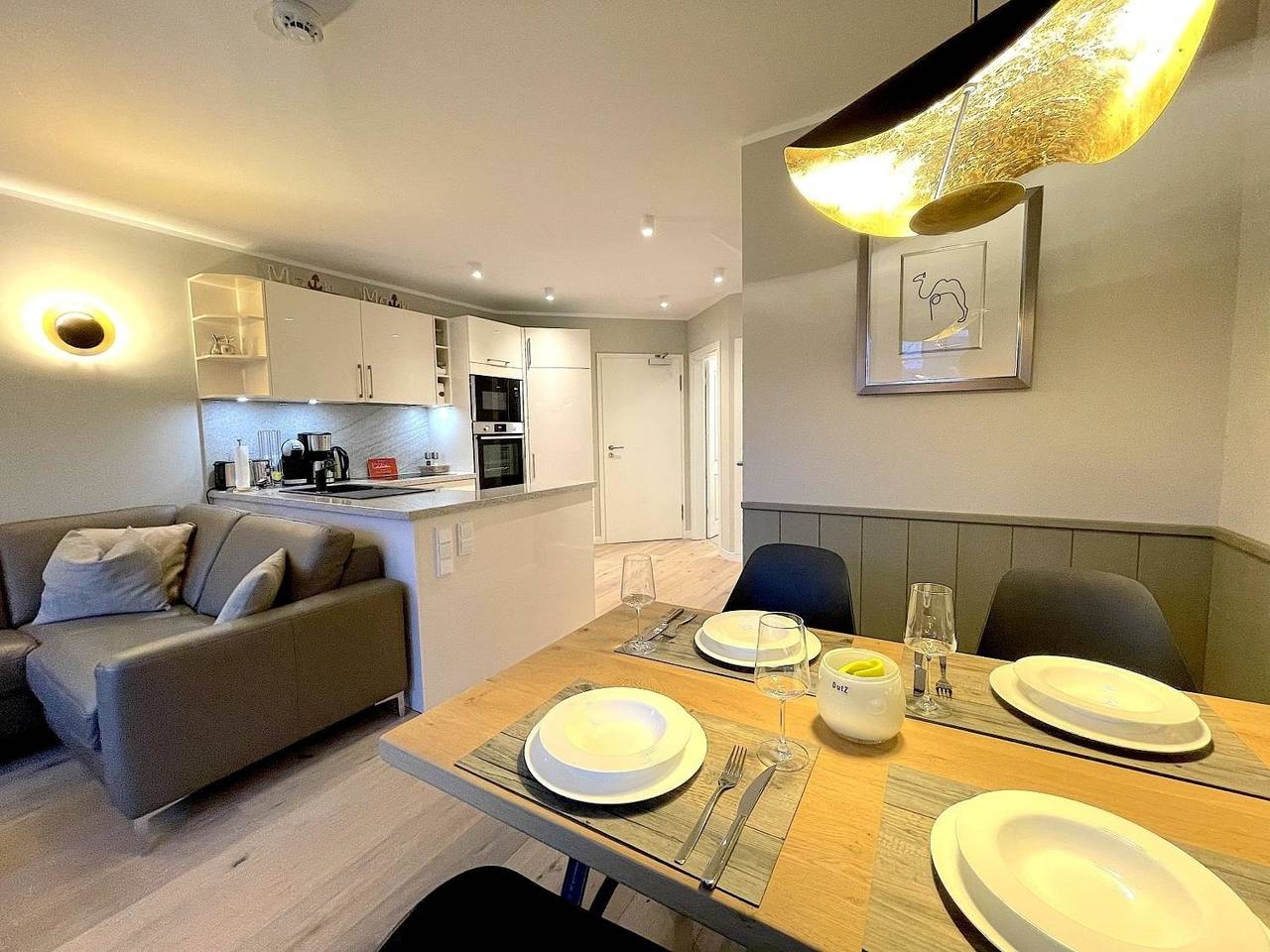 Ganze Ferienwohnung, Duene in Westerland, Sylt (Gemeinde)