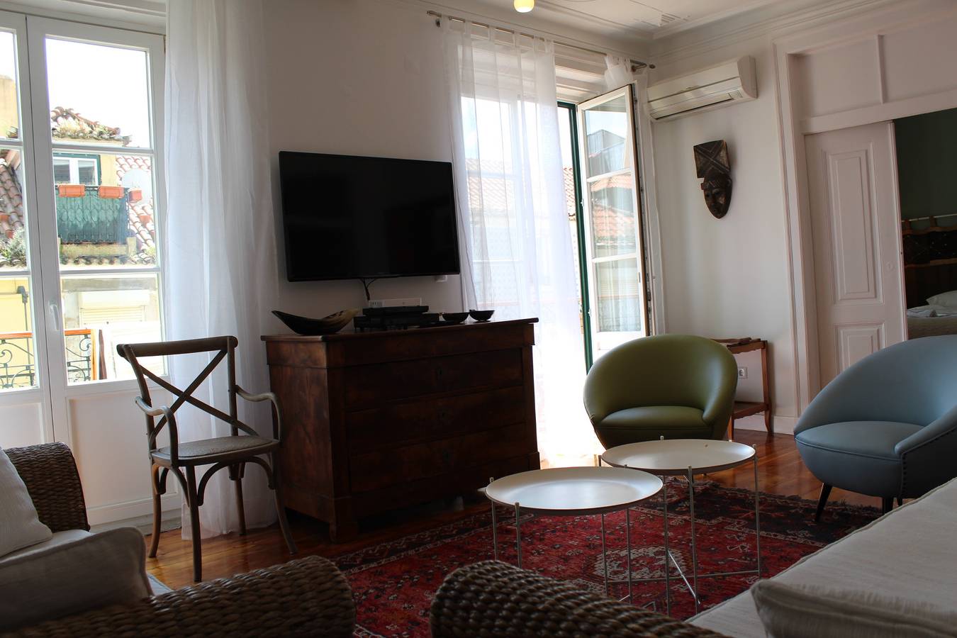 Apartamento inteiro, Richard 1 - 4º. Dtº. in São Nicolau (Lisboa), Santa Maria Maior