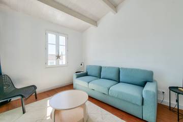 Maison De Vacances pour 10 Personnes dans La Flotte, Côte des Fleurs, Photo 4