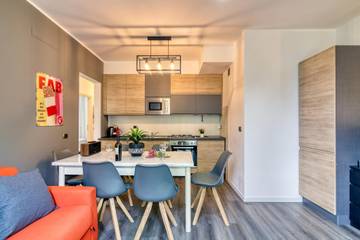 Appartamento per 8 Persone in Porlezza, Comune di Porlezza, Foto 3