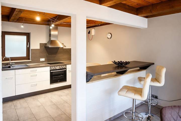 Ganze Wohnung, Erholen Sie sich in der gemütlichen Berglounge Fischer mit Sauna in Niedersfeld, die Mittelgebirge