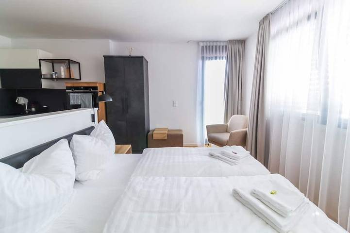 Ferienwohnung für 2 Personen in Friedrichshain Berlin - 3