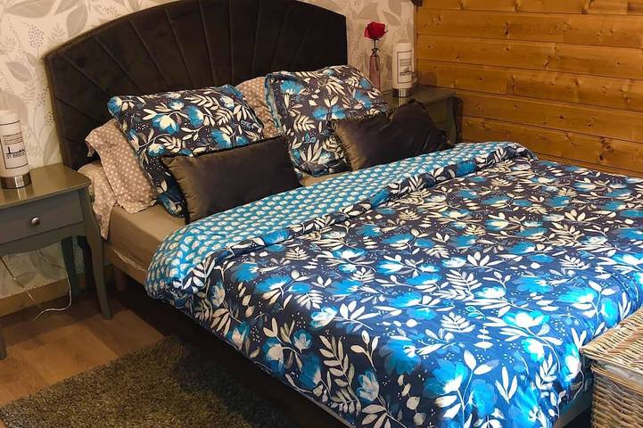 Location de vacances pour 4 personnes, avec jardin et terrasse à Gommenec'h - 3