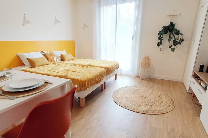 Appartement de vacances pour 2 personnes