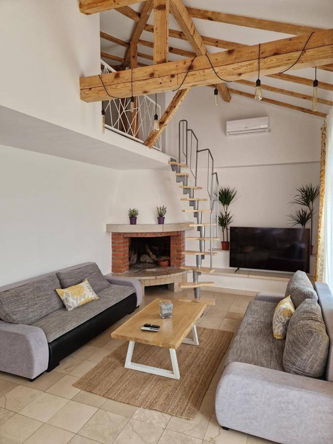 Ferienwohnung für 3 Personen, mit Garten und Ausblick an der Makarska Riviera - 3