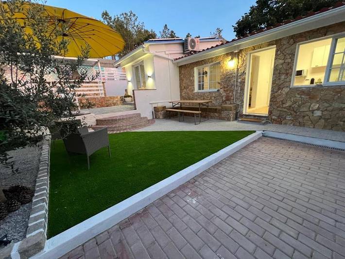 Location de vacances pour 7 personnes, avec vue et terrasse dans Fernão Ferro - 3