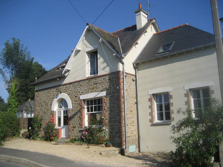Chambre d’hôte pour 2 personnes, avec jardin