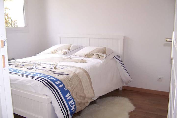 Gîte pour 6 personnes, avec terrasse à Ouistreham - 2