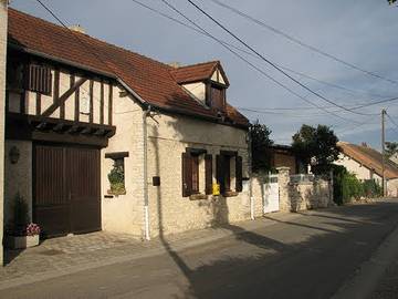 Chambre d’hôte pour 7 personnes, avec sauna et piscine ainsi que jacuzzi et jardin dans Yvelines