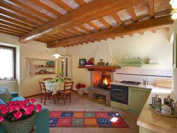 Appartamento Vacanze per 4 Persone in Castel Cellesi, Provincia di Viterbo, Foto 4