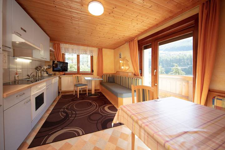 Ganze Ferienwohnung, Appartement Giggijoch in Stubaier Alpen, Sölden (Österreich)